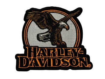 Harley-Davidson® Aufnäher Eagle Eye