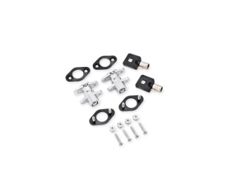 UNIVERSAL LOCK KIT, RANDOM KEY