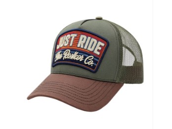 Rokker Just Ride Trukker Cap
