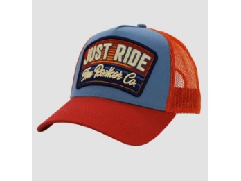 Rokker Just Ride Trukker Cap