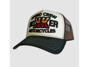 Rokker Speed Crew Trukker Cap