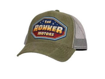 Rokker Stars Trukker Cap
