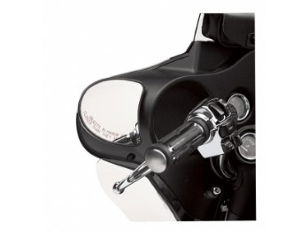 Harley-Davidson® Verkleidungsspiegel schwarz
