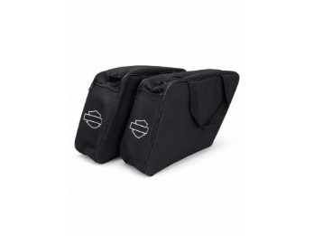 Harley-Davidson® Set aus 2 Innentaschen für Hartschalen-Seitenkoffer