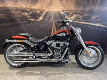 FLFB Softail Fat Boy