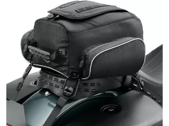 Harley-Davidson® Onyx Premium Hecktasche