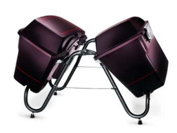 Harley-Davidson® Satteltaschen-Aufbewahrungsständer