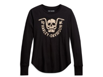 TEE-KNIT,BLACK