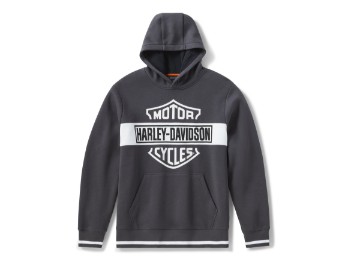 Harley-Davidson® H-D Essential Bar & Shield Herren Hoodie