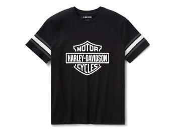 Harley-Davidson® Essential Sleeve Stripe '03 T-Shirt