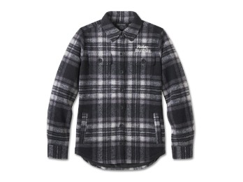 Harley-Davidson® Hemdjacke für Damen