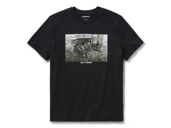 Harley-Davidson® Herren T-Shirt Archive Photo