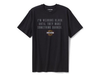 Harley-Davidson® Herren T-Shirt Make Something Darker