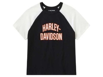 Harley-Davidson® T-Shirt Essential Raglan