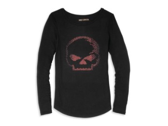 TEE-KNIT,BLACK
