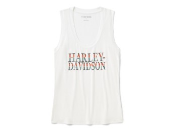 Harley-Davidson® Ombre Bling Damen Tanktop 