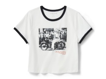 Harley-Davidson® Damen T-Shirt Miss Enthusiast