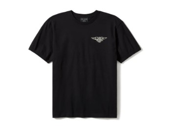 Harley-Davidson® Bar & Shield Sketch Art T-Shirt 