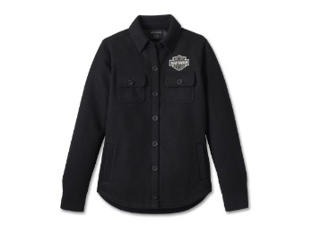 Harley-Davidson® Hemdjacke Onwards für Damen