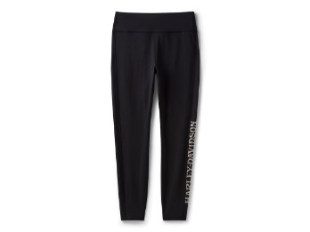 Harley-Davidson® Essential Willie G Skull Bling Leggings