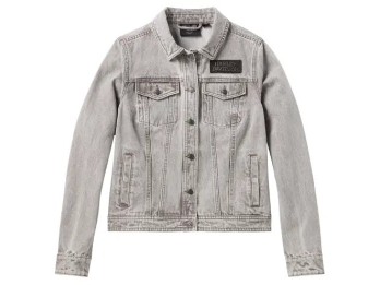 Harley-Davidson® Jeansjacke Willie G Bling