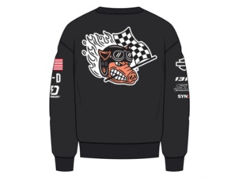 Harley-Davidson® CREW NECK FACTORY RACING