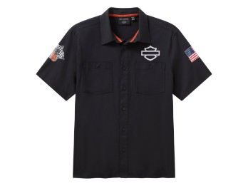 Harley-Davidson® Kurzarmhemd Factory Racing