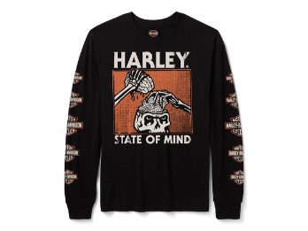 Harley-Davidson® State of Mind Longsleeve
