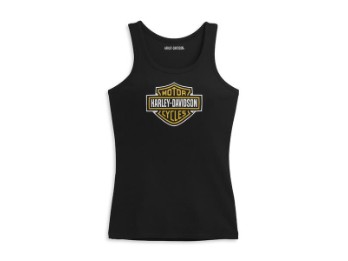 TANK-KNIT,BLACK