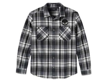 Harley-Davidson® Hemd Willie G Skull