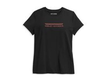 TEE-KNIT,BLACK