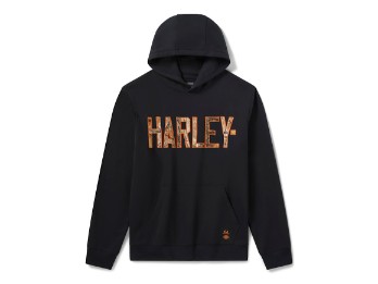Harley-Davidson® Herren Hoodie Realtree