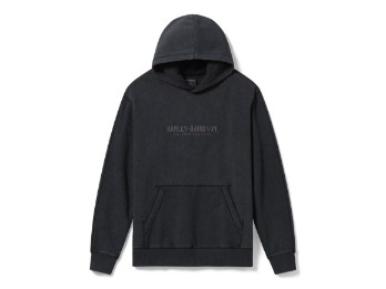 Harley-Davidson® Herren Hoodie Willie G Dark Custom Skull