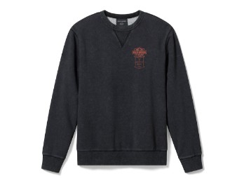 Harley-Davidson® Herren Sweatshirt American Classic