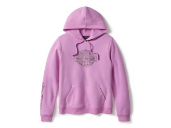 Harley-Davidson® Essential Bling Pullover Fleece-Hoodie
