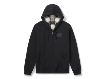 Harley-Davidson® Herren Zip-Hoodie H-D American Classic