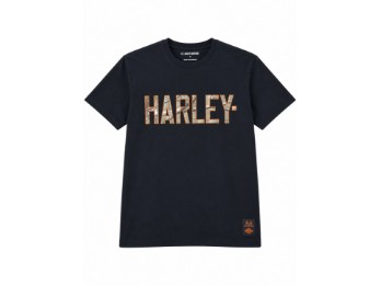 Harley-Davidson® Herren T-Shirt Realtree