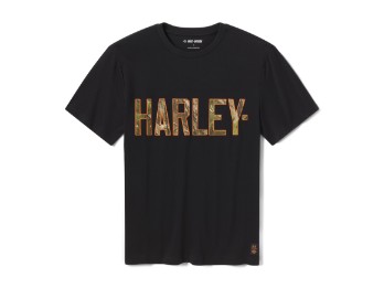 Harley-Davidson® Herren T-Shirt Realtree
