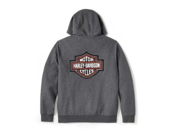 Harley-Davidson® Bar & Shield Balaclava Hoodie
