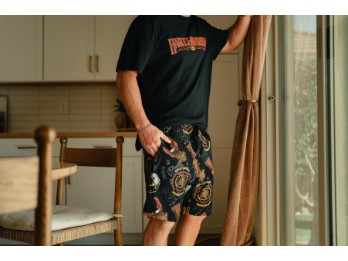 Harley-Davidson® Pyjama-Set Short
