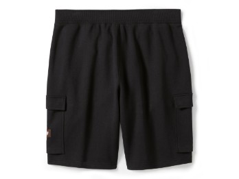 Harley-Davidson® Herren Cargo-Shorts B&S