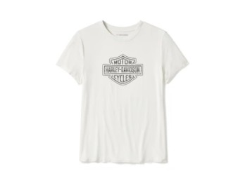 Harley-Davidson® Essential Bling Crew Neck T-Shirt 