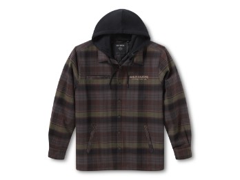 Harley-Davidson® Herren Hemdjacke Willie G Dark Custom