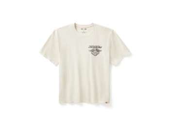 Harley-Davidson® Dickies x H-D Heavyweight V-Twin Engine T-Shirt