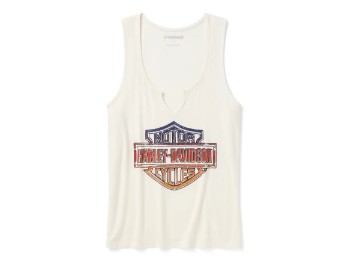 Harley-Davidson® Bling Bar & Shield Tanktop 