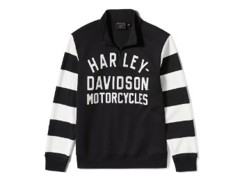 Harley-Davidson® Breakout 1/4 Zip Pullover 