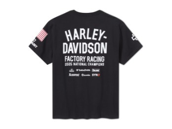 Harley-Davidson® Factory Racing T-Shirt 