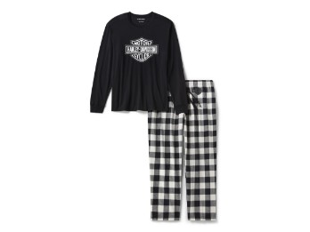 Harley-Davidson® Bar & Shield Schlafanzug-Set