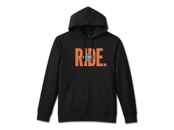 Harley-Davidson® Herren Hoodie Ride