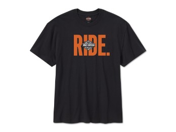 Harley-Davidson® Herren T-Shirt Ride